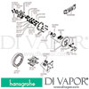 Hansgrohe Tech Diagram