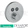 Hansgrohe Spare Parts