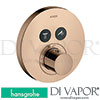 Hansgrohe Spare Parts