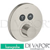 Hansgrohe Spare Parts