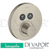 Hansgrohe Spare Parts
