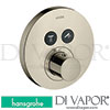 Hansgrohe Spare Parts