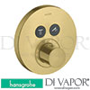 Hansgrohe Spare Parts