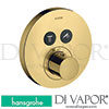 Hansgrohe Spare Parts