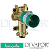 Hansgrohe Spare Parts