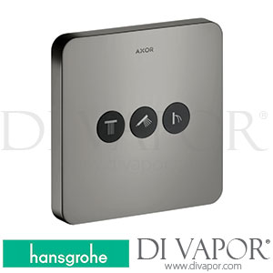 Hansgrohe 36773330 AXOR ShowerSelect Valve for Concealed Installation Softsquare for 3 Functions >11/16 Spare Parts