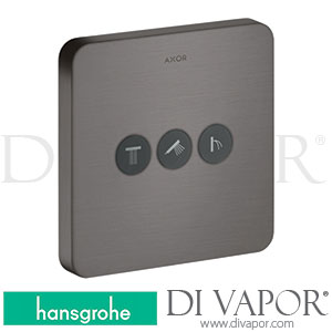 Hansgrohe 36773340 AXOR ShowerSelect Valve for Concealed Installation Softsquare for 3 Functions >11/16 Spare Parts