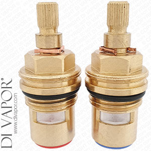Bristan Pair of Tap Cartridges