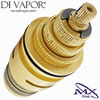 MX Thermostatic Cartridge