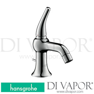 Hansgrohe 37015000 AXOR Terrano Single Lever Basin Mixer for Hand Basins Dn15 01/10 - 12/10 Spare Parts