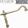 Bristan 37033XV13N Spout Assembly Antique Bronze for K SNK ABRZ