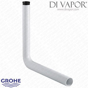 Grohe 37100SH0 Flush Pipe - 390mm x 350mm