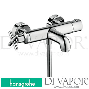 Hansgrohe 37241810 AXOR Terrano Thermostatic Bath Mixer for Exposed Fitting Dn15 01/06 - 08/09 Spare Parts
