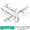 Hansgrohe Tech Diagram
