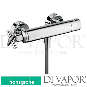 Hansgrohe 37261810 AXOR Terrano Thermostatic Shower Mixer for Exposed Fitting 01/06 - 07/09 Spare Parts