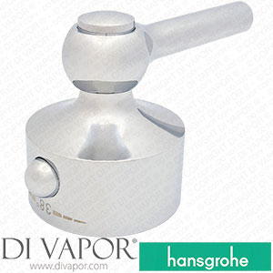 Hansgrohe 37391000 Shower Valve Temperature Control Handle