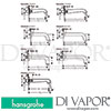 Hansgrohe Tech Diagram