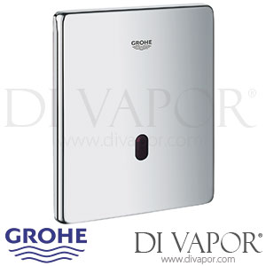 Grohe 37503000 Tectron Skate Bluetooth Infra-Red Electronic for Urinal Spare Parts