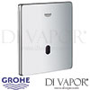 Grohe Tectron Skate Bluetooth Infra-Red Electronic Urinal Spare Parts