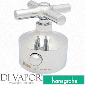 Hansgrohe 37994000 Shower Valve Control Handle