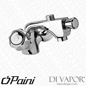 Paini 37CR106TC Arno Deck Bath Shower Mixer with Diverter Spare Parts