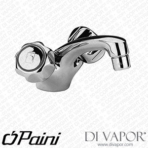 Paini 37CR235 Arno Basin Monobloc Tap without Waste Spare Parts