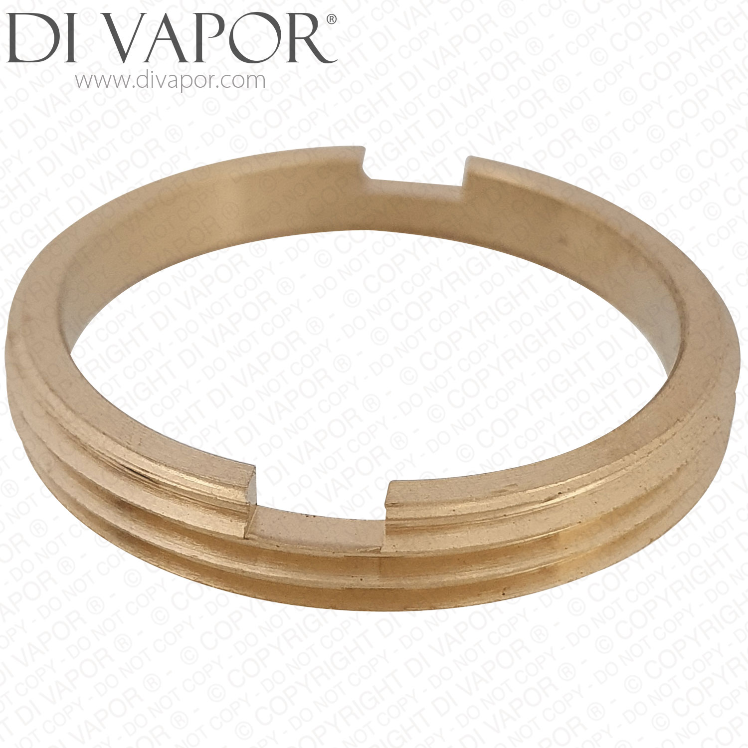 Cartridge Retaining Nut for SP SP982785 Shower Bar Thermostatic Cartridge