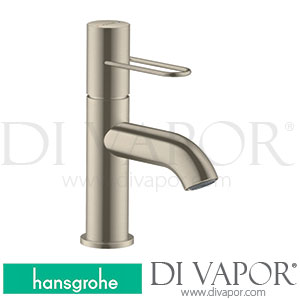 Hansgrohe 38021820 AXOR Uno Single Lever Basin Mixer 70 with Loop Handle and Waste Set >04/17 Spare Parts