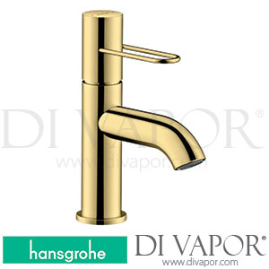 Hansgrohe 38021930 AXOR Uno Single Lever Basin Mixer 70 with Loop Handle and Waste Set 04/17 - 12/20 Spare Parts