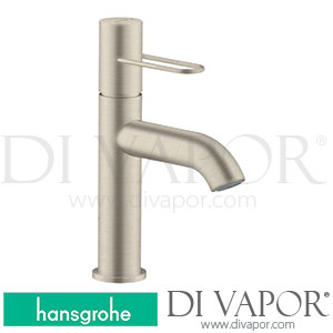 Hansgrohe 38026820 AXOR Uno Single Lever Basin Mixer 100 with Loop Handle and Waste Set >04/17 Spare Parts