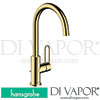 Hansgrohe Spare Parts