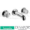 Hansgrohe Spare Parts