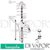 Hansgrohe Tech Diagram
