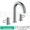 Hansgrohe Spare Parts
