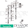 Hansgrohe Tech Diagram