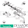 Hansgrohe Tech Diagram