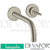 Hansgrohe Spare Parts