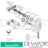 Hansgrohe Tech Diagram