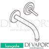 Hansgrohe Spare Parts
