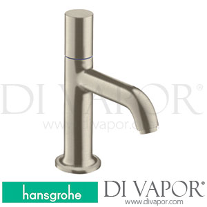 Hansgrohe 38130820 AXOR Uno Pillar Tap 70 without Waste Set >04/17 Spare Parts