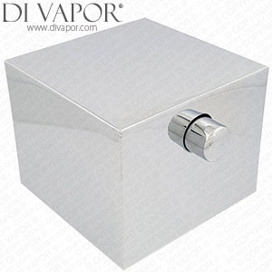 Square Shower Valve Temperature Control Handle