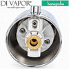 Thermostatic Control Handle