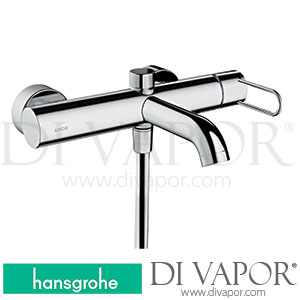 Hansgrohe 38421000 AXOR Uno Single Lever Bath Mixer for Exposed Installation with Loop Handle 04/17 - 04/19 Spare Parts