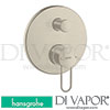 Hansgrohe Spare Parts