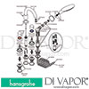 Hansgrohe Tech Diagram
