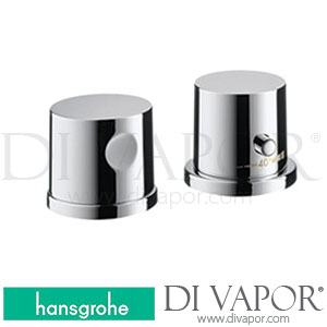 Hansgrohe 38480000 AXOR Uno 2-Hole Rim Mounted Thermostatic Bath Mixer >10/12 Spare Parts