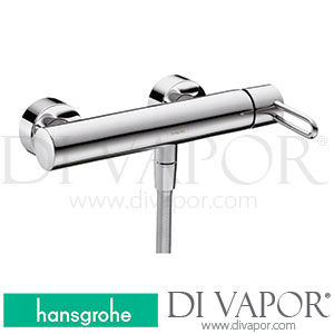 Hansgrohe 38620000 AXOR Uno? Single Lever Shower Mixer for Exposed Installation 09/04 - 12/18 Spare Parts