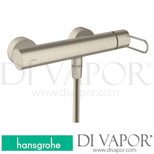 Hansgrohe 38621820 AXOR Uno Single Lever Shower Mixer for Exposed Installation with Loop Handle >04/17 Spare Parts