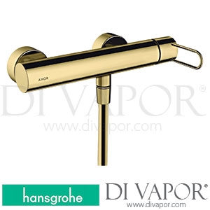 Hansgrohe 38621930 AXOR Uno Single Lever Shower Mixer for Exposed Installation with Loop Handle 04/17 - 12/20 Spare Parts