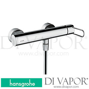 Hansgrohe 38622009 AXOR Uno Single Lever Shower Mixer for Exposed Installation with Loop Handle 2 Ticks >04/20 Spare Parts